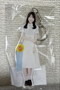 乃木坂46 賀喜遥香 是非に及ばず 42ndシングル 制服キーホルダーのサムネイル