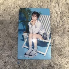 ME:I 石井蘭　Hi-summer トレカ 010のサムネイル