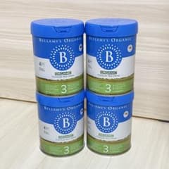 Bellamy's ベラミーズ オーガニック 粉ミルク ステップ3 - メルカリ