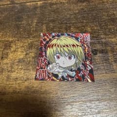 HUNTER×HUNTER クラピカ シール ステッカーのサムネイル