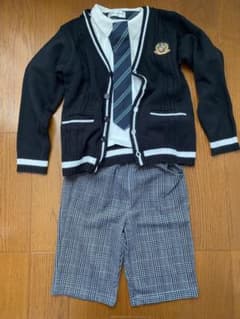 子供用フォーマル・カジュアル服セット 120cmのサムネイル