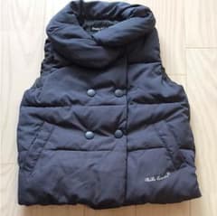べべ 100 中綿ベストのサムネイル