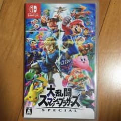 大乱闘スマッシュブラザーズ SPECIALのサムネイル