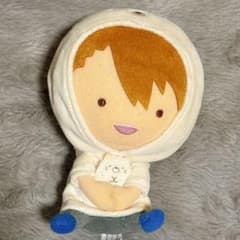 아이나나 토류노스케 봉제인형 스미코구라시 콜라보 네코