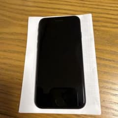Apple iPhone SE3 64GB 미드나이트