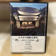 スメタナ国際音楽祭 神奈川大学吹奏楽部のサムネイル