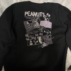 p*e様 PEANUTS スウェット　トレーナーのサムネイル