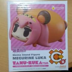 本日値下げ巡音ルカ C賞メモスタンドのサムネイル