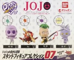 ジョジョの奇妙な冒険 スタンドフィギュアコレクション07 ベイビー・フェイスのサムネイル