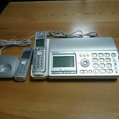 おたっくす KX-PD551DL-Sのサムネイル