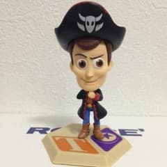 美品 トイ・ストーリー ウッディ フィギュアのサムネイル