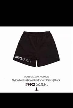 FR2 GOLF ナイロン ハーフパンツ サイズ2XL - メルカリ