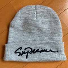 supreme シュプリーム ニット帽のサムネイル
