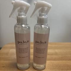 po.lo.n ヘアミスト（洗い流さないトリートメント）1L po.lo.n ヘアミスト（洗い流さないトリートメント） 200ml 2本セット