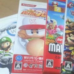 パワプロ ネクストのサムネイル