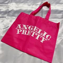 Angelic Pretty 不織布トートバッグのサムネイル