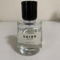SHIRO シロ香水SPICE OF LIFE オードパルファン　スパイスオブのサムネイル