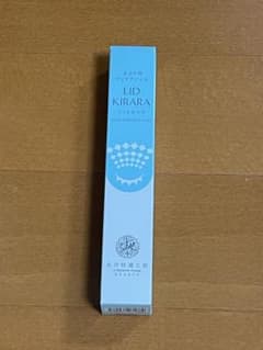 リッドキララ　まぶた用アイケアジェルのサムネイル