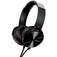 ソニー ヘッドホン sony extra BASSのサムネイル