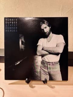 【USオリジナル】ロビー・デュプリー Street Corner Heroesのサムネイル