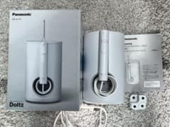 ジャンク品】 Panasonic EW-DJ73 ジェットウォッシャードルツ - メルカリ