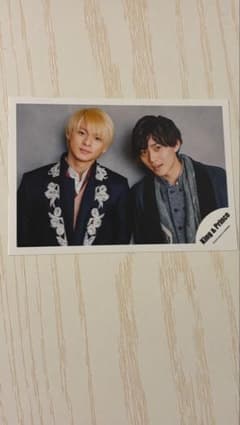 King & Prince 公式写真 平野紫耀 永瀬廉のサムネイル