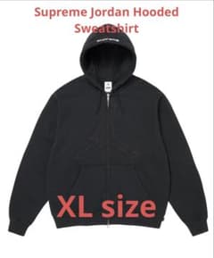 c*3様 Supreme Jordan Hooded Sweatshirtのサムネイル
