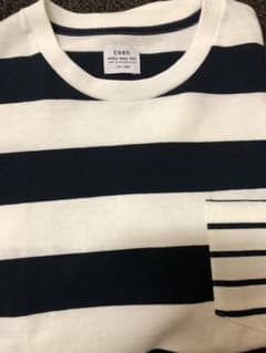 ボーダー Tシャツのサムネイル