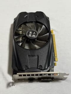 玄人志向 GF-GTX1050Ti-4GB/OC/SFのサムネイル