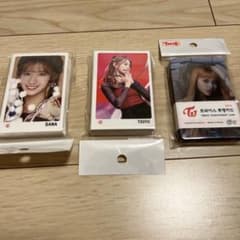 TWICE トレーディングカード 3点セットのサムネイル