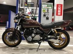 ゼファー400車体のサムネイル