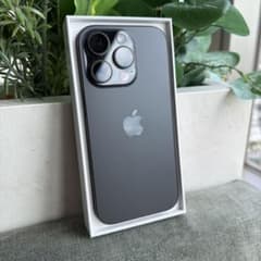 iPhone 16 Pro 128GB ブラックチタニウムのサムネイル