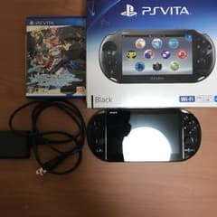 PlayStation®Vita（PCH-2000シリーズ） Wi-Fiモデル…のサムネイル