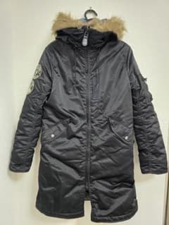 HYSTERIC GLAMOUR プリマロフトN-3B モッズコート - メルカリ