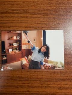 櫻坂46 クリアカード 森田ひかるのサムネイル
