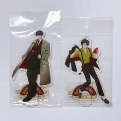 大穢　ポップアップ　ギャンブル　アクリルスタンド　竹芝
