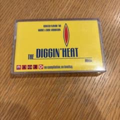 MURO◆DIGGIN’ HEAT 2015◆新品未開封！タワレコ限定！カセット DJ MURO THE DIGGIN' HEAT 98 - メルカリ