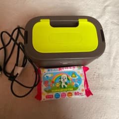 専用 コンビ おしりふき ウォーマーのサムネイル