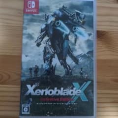 ゼノブレイドクロス Switchのサムネイル