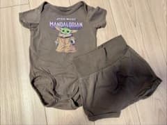 스타워즈 MANDALORIAN 60-70cm