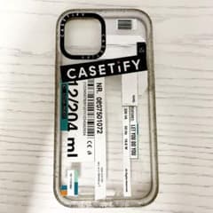 casetify iPhone12 12pro ケースのサムネイル