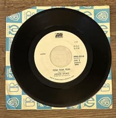 Judson Spence YEAH, YEAH, YEAH 7インチレコードのサムネイル