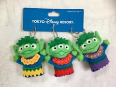 ディズニー  リトルグリーンメンバッジセットのサムネイル