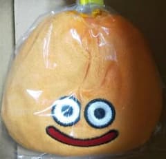 ドラゴンクエスト ミニ巾着ぬいぐるみ スライムベス