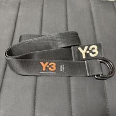 Y-3 ロゴ刺繍 ナイロン 125センチ ヨウジヤマモトのサムネイル