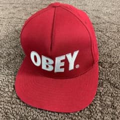 OBEY キャップのサムネイル