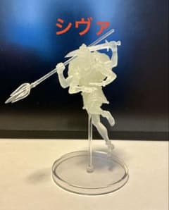 シークレット2】シヴァ 無彩色蓄光 「異種最強王図鑑フィギュア 天界頂上決戦編」のサムネイル