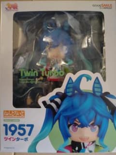 ねんどろいど ツインターボのサムネイル