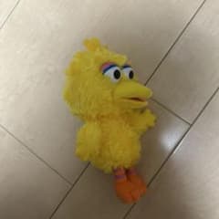 セサミストリート ビッグバード ぬいぐるみのサムネイル