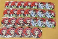 コードギアス反逆のルルーシュ 缶バッジ Street ver. 新宿マルイ